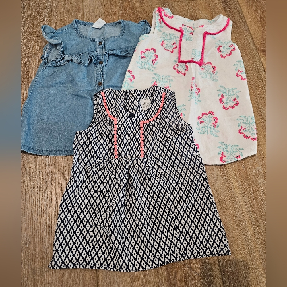 Carter's shirt bundle